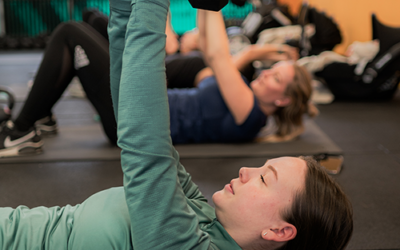 5 tips om sporten vol te houden