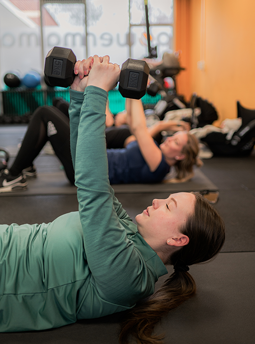 5 tips om sporten vol te houden